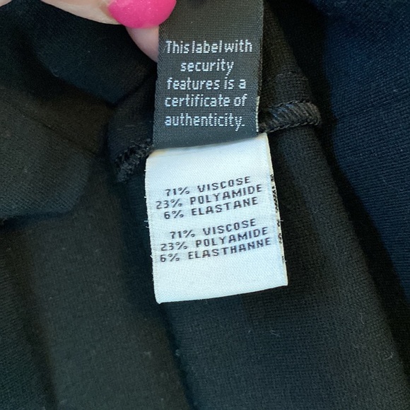 VGUC - DVF Ponte Pencil Skirt - Picture 4 of 9